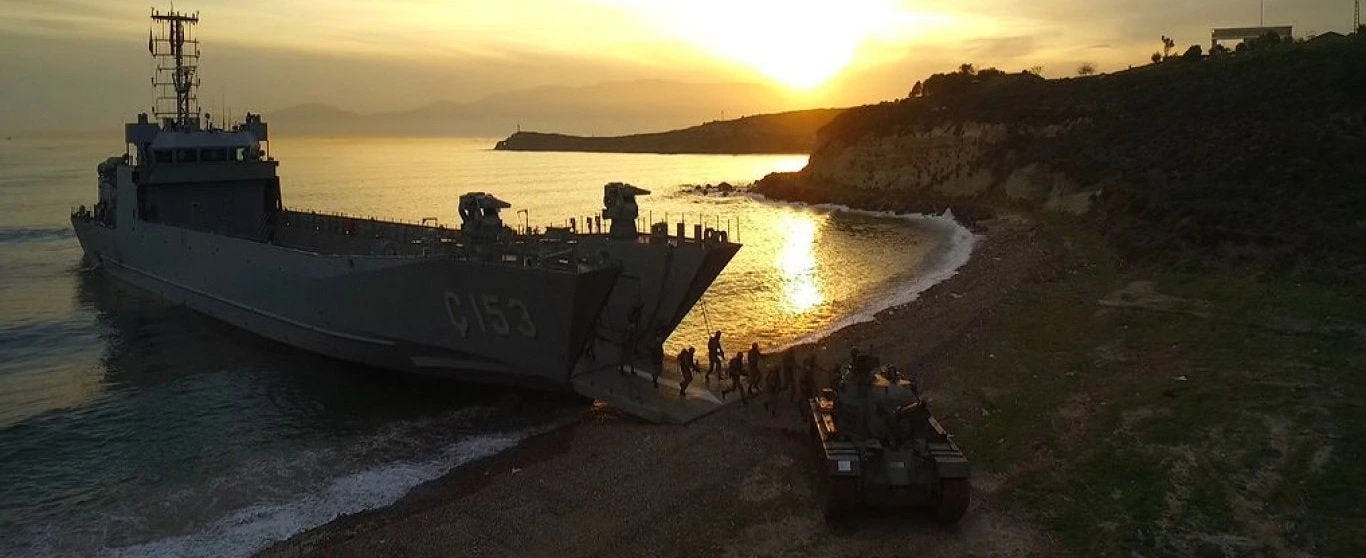 Μπαράζ τουρκικών απειλών: “Θα κάνουμε απόβαση στην Κύπρο”! – “Το νησί είναι δικό μας” – Νέο Αττίλα θέλουν κάποιοι στην Άγκυρα